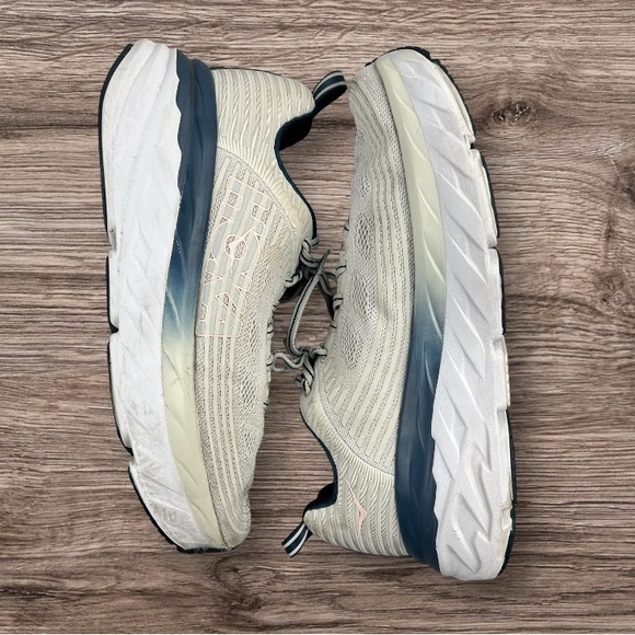 Hola One One  Women's Bondi 6 Wide Width Gray Sz: 10D - Picture 6 of 15